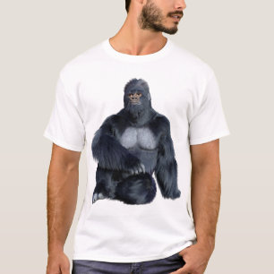 クロゴリラ Tシャツ