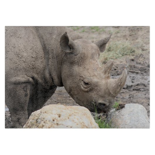 クロサイ カッティングボード (正面)