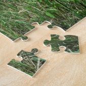 クロサイ |ケニア ジグソーパズル (側面)