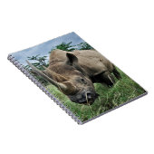 クロサイ |ケニア ノートブック (右側)