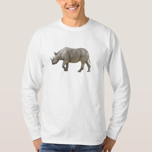 クロサイ ロンT Tシャツ (正面)