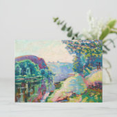 クロザント・ラ・ロッシュ・デ・リコー | Armand Guillaumin (スタンド正面)