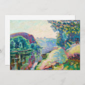 クロザント・ラ・ロッシュ・デ・リコー | Armand Guillaumin (正面/裏面)