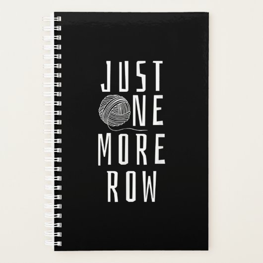 クロシェおもしろいことわざ糸ギフト プランナー手帳 (正面)