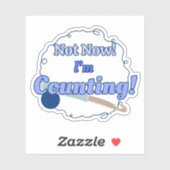 クロシェおもしろいト シール (シート)