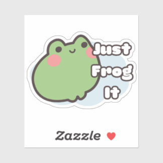 クロシェおもしろいト シール