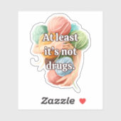 クロシェおもしろいト シール (シート)