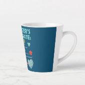 クロシェの時給クロシェ・クロシェ カフェラテマグ (右)