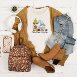 クロシェより心配の少ない長袖Tシャツ Tシャツ