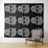 クロシェスカルタペストリー タペストリー (インサイチュ(横))