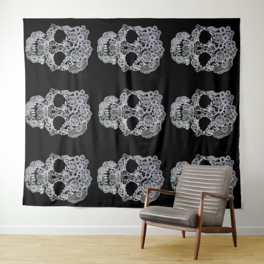 クロシェスカルタペストリー タペストリー (インサイチュ(横))