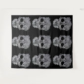 クロシェスカルタペストリー タペストリー (正面(横))