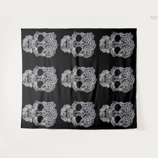 クロシェスカルタペストリー タペストリー (正面(横))