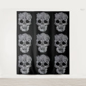 クロシェスカルタペストリー タペストリー (正面)