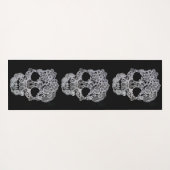 クロシェスカルヨガマット ヨガマット (裏面(横))