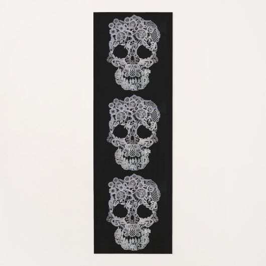 クロシェスカルヨガマット ヨガマット (正面)