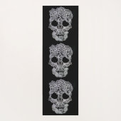 クロシェスカルヨガマット ヨガマット (裏面)