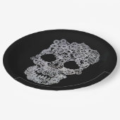 クロシェスカル紙プレート ペーパープレート (アングル)