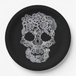 クロシェスカル紙プレート ペーパープレート