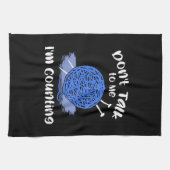 クロシェティング キッチンタオル (横)