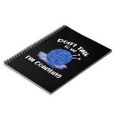 クロシェティング ノートブック (左側)