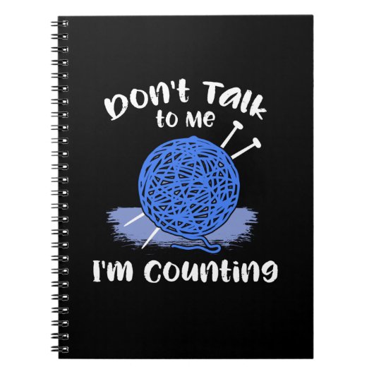 クロシェティング ノートブック (正面)