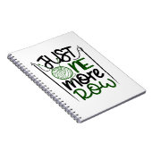 クロシェティング ノートブック (右側)