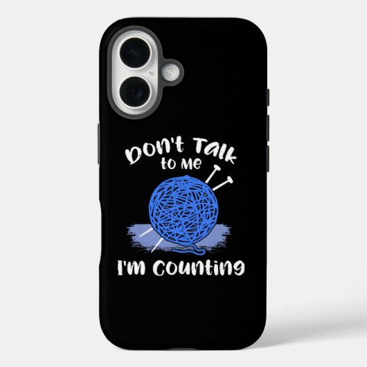 クロシェティング Case-Mate iPhoneケース (裏面)