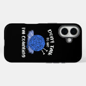 クロシェティング Case-Mate iPhoneケース (裏面 (横))