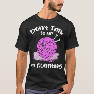 クロシェティング Tシャツ