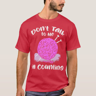 クロシェティング Tシャツ