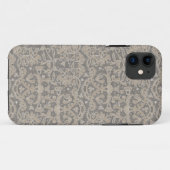 クロシェ刺繍作成 Case-Mate iPhoneケース (裏面(横))