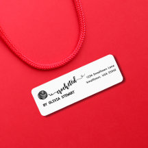 クロシェ差出人住所