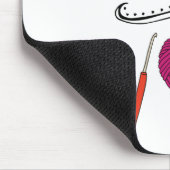 クロシェ母クロシェ母の日 マウスパッド (コーナー)