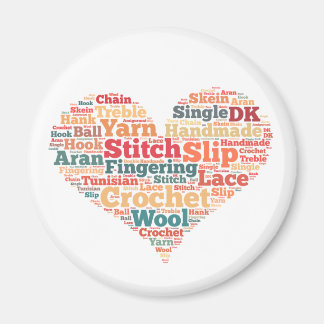 クロシェ磁石 マグネット