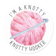 クロシェ糸のジョーク