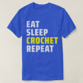 クロシェ1 Tシャツ (デザイン正面)