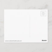 クロシェ・カード ポストカード (裏面)