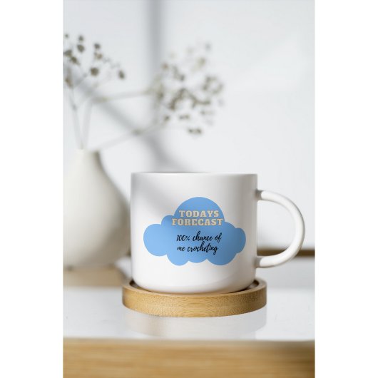 クロシェ・コーヒー・マグ コーヒーマグカップ