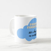 クロシェ・コーヒー・マグ コーヒーマグカップ (正面左)