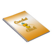 クロシェ・シック ノートブック (右側)