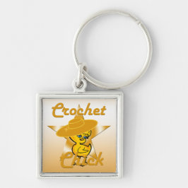 クロシェ・シック#10 キーホルダー