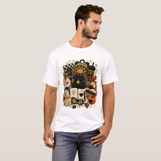 クロシェ バックトゥスクール Tシャツ