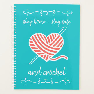 クロシェ プランナー手帳