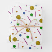 クロシェ ラッピングペーパーシート (インサイチュ)