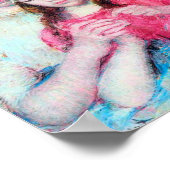 クロシェ・レッスン、メアリー・カッサット ポスター (角)