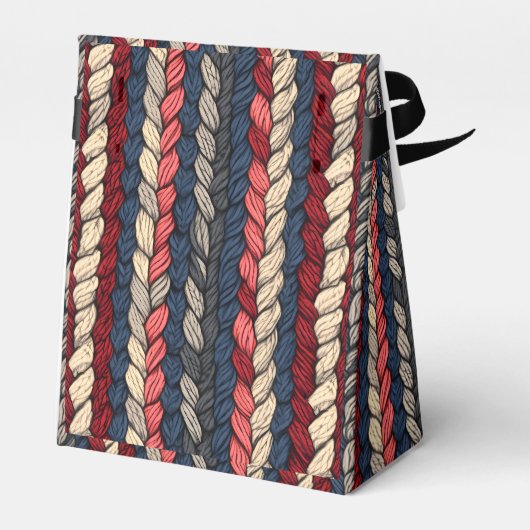 クロシェ/編み物糸 フェイバーボックス (裏面サイド)