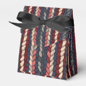 クロシェ/編み物糸 フェイバーボックス (正面サイド)