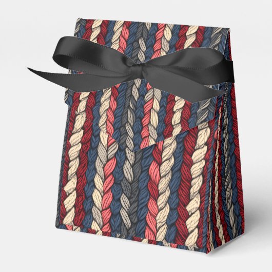 クロシェ/編み物糸 フェイバーボックス (正面サイド)