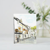 「クロスとナウツ」ポストカード ポストカード (スタンド正面)